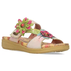 Outlet Laura Vita Mules - LOUVEO 52