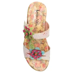 Outlet Laura Vita Mules - LOUVEO 52