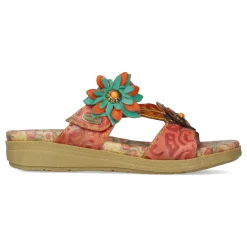 Outlet Laura Vita Mules - LOUVEO 52
