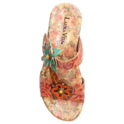 Outlet Laura Vita Mules - LOUVEO 52