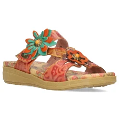Outlet Laura Vita Mules - LOUVEO 52