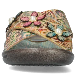 Best Sale Laura Vita Mules - LUZO 03 Gris