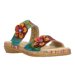 Outlet Laura Vita Mules - LYZO 03