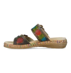 Outlet Laura Vita Mules - LYZO 03