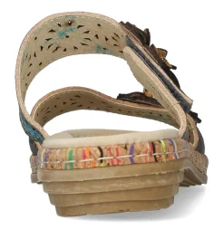 Outlet Laura Vita Mules - LYZO 03