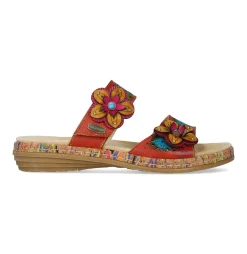 Outlet Laura Vita Mules - LYZO 03