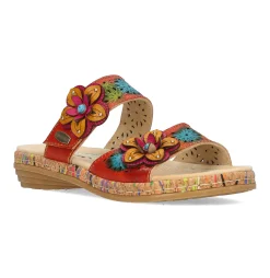 Outlet Laura Vita Mules - LYZO 03
