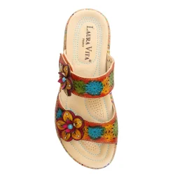 Outlet Laura Vita Mules - LYZO 03