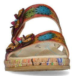 Outlet Laura Vita Mules - LYZO 03