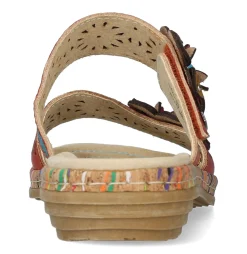 Outlet Laura Vita Mules - LYZO 03