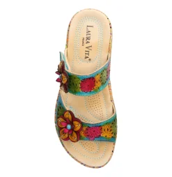 Outlet Laura Vita Mules - LYZO 03