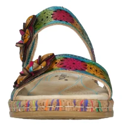 Outlet Laura Vita Mules - LYZO 03