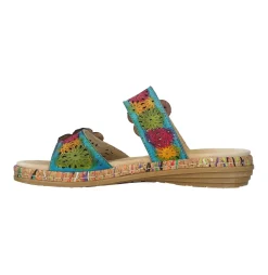 Outlet Laura Vita Mules - LYZO 03