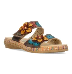 Outlet Laura Vita Mules - LYZO 03
