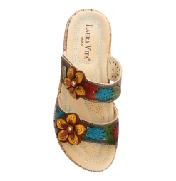 Outlet Laura Vita Mules - LYZO 03