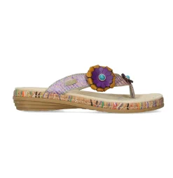 Clearance Laura Vita Mules - LYZO 07
