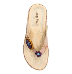 Clearance Laura Vita Mules - LYZO 07