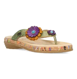 Clearance Laura Vita Mules - LYZO 07