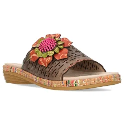 Outlet Laura Vita Mules - LYZO 16
