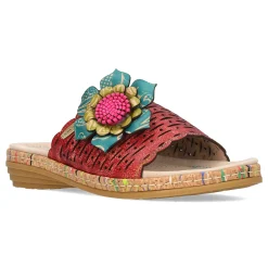 Outlet Laura Vita Mules - LYZO 16