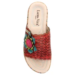 Outlet Laura Vita Mules - LYZO 16