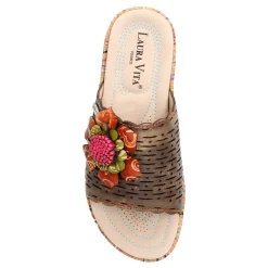 Outlet Laura Vita Mules - LYZO 16