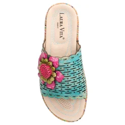 Outlet Laura Vita Mules - LYZO 16