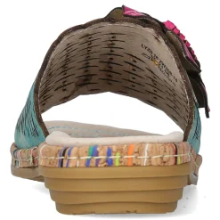 Outlet Laura Vita Mules - LYZO 16