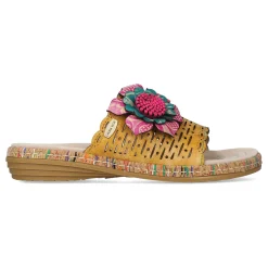 Outlet Laura Vita Mules - LYZO 16