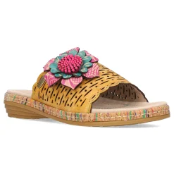 Outlet Laura Vita Mules - LYZO 16