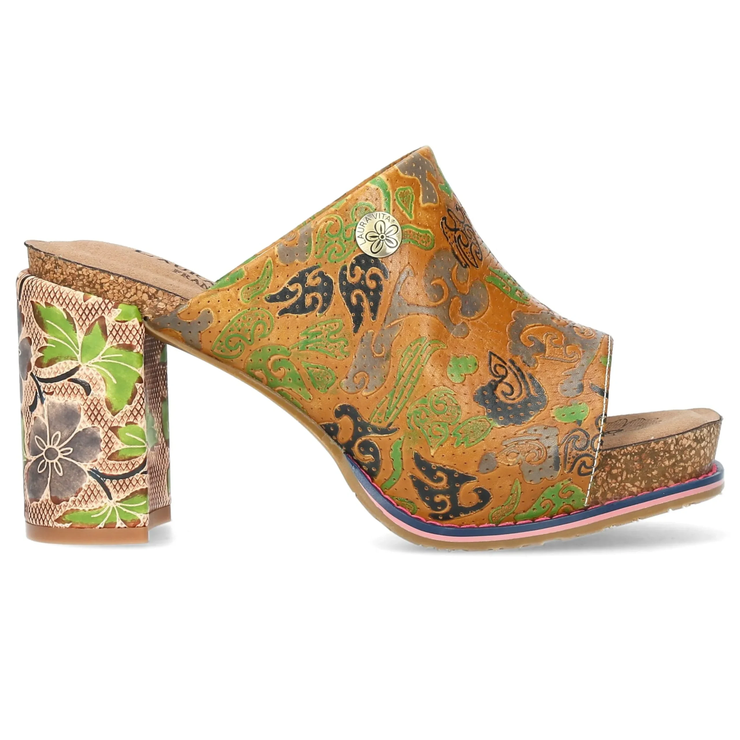 Online Laura Vita Mules - NACIO 224