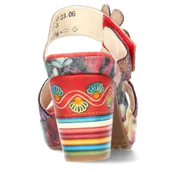Fashion Laura Vita Mules - NELLAO 03