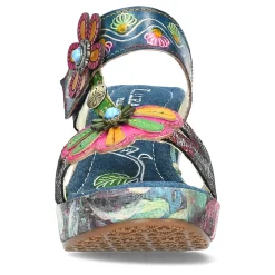 Fashion Laura Vita Mules - NELLAO 03