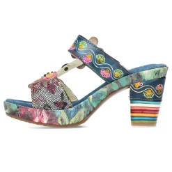 Fashion Laura Vita Mules - NELLAO 03