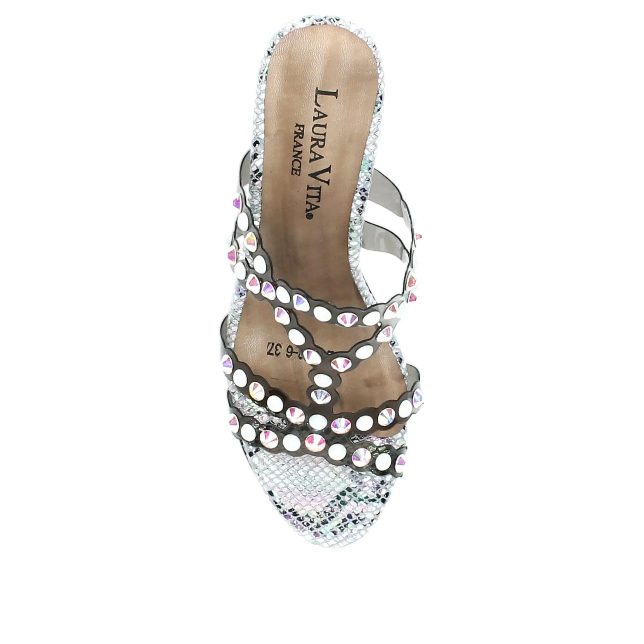 Flash Sale Laura Vita Mules - NINO 06