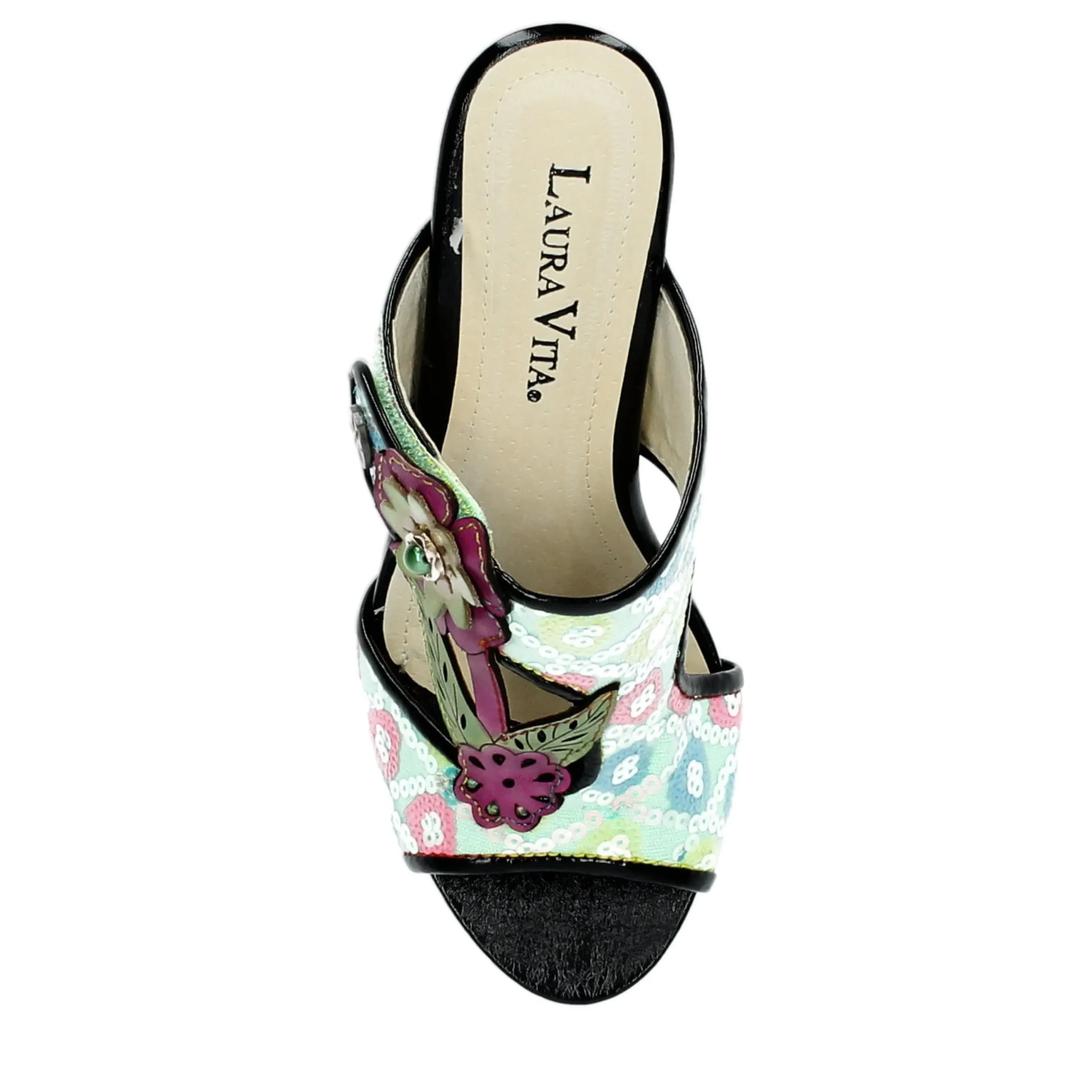 Store Laura Vita Mules - NINO 124