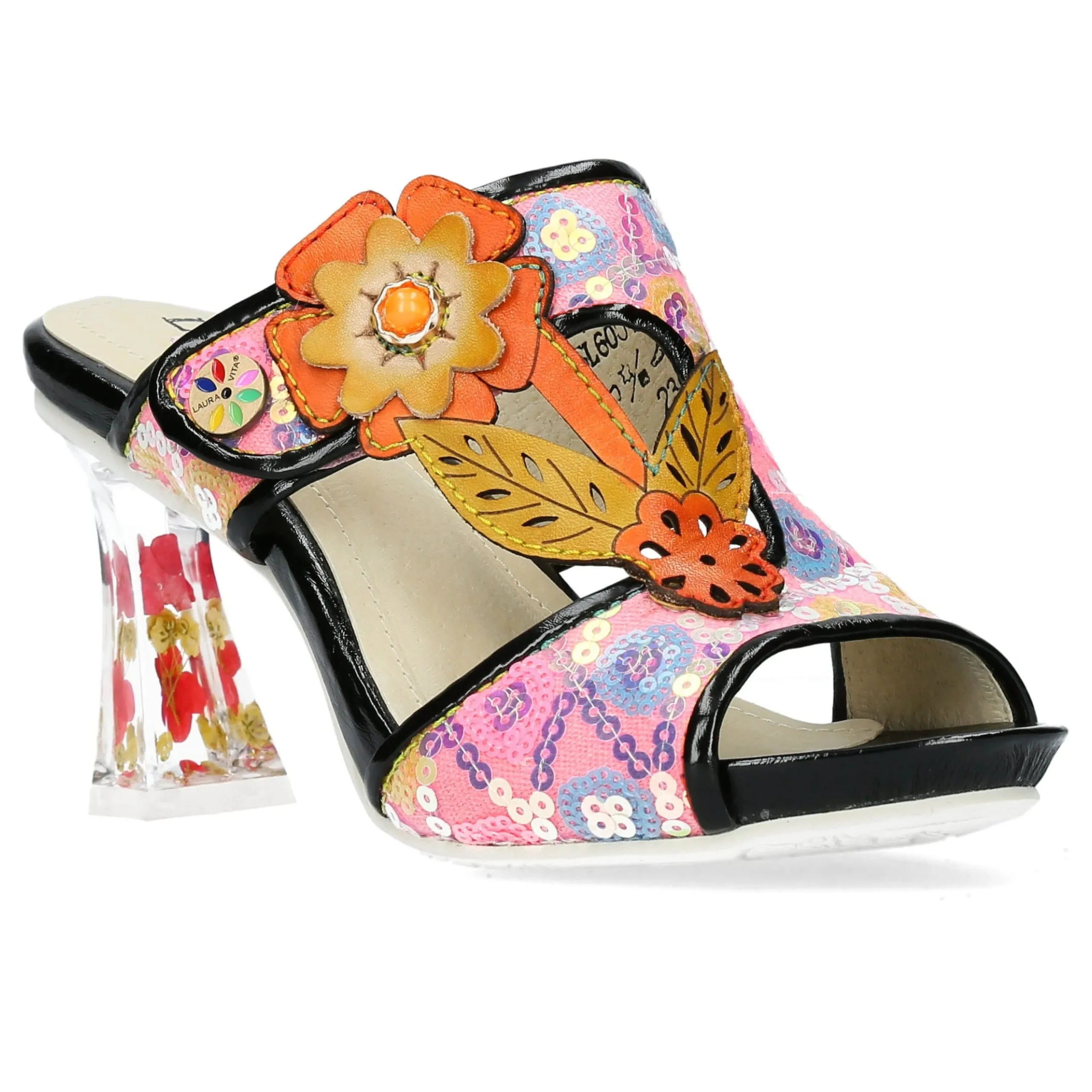 Store Laura Vita Mules - NINO 124