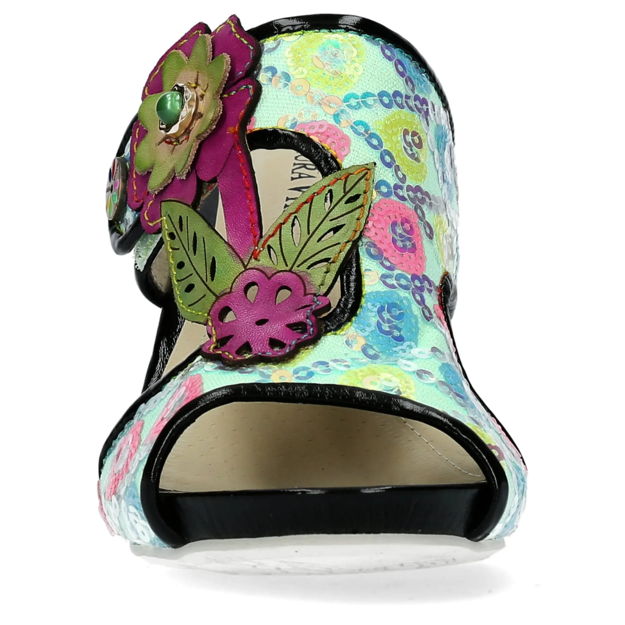 Store Laura Vita Mules - NINO 124
