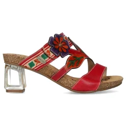 Flash Sale Laura Vita Mules - NOLIO 03