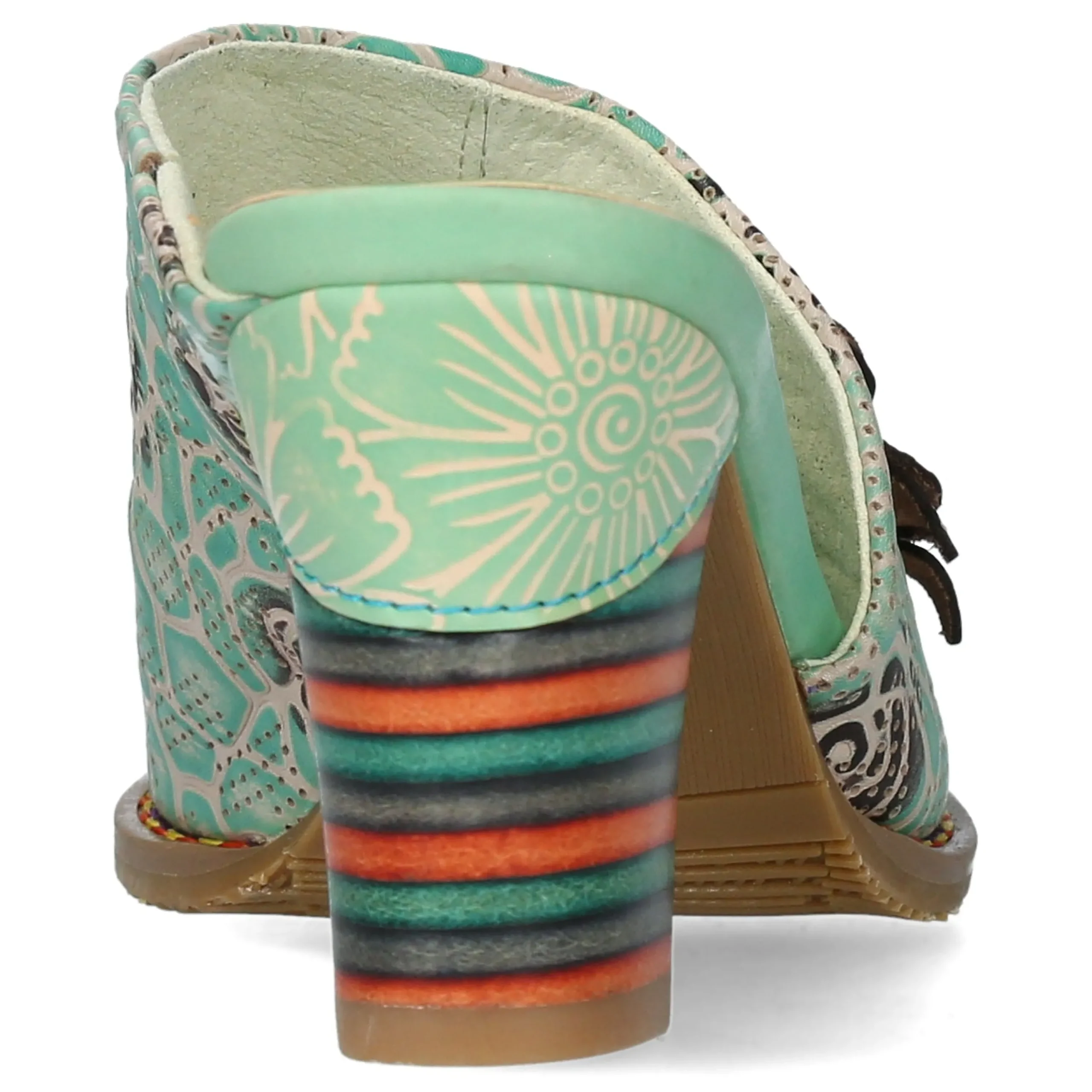Clearance Laura Vita Mules - NOURAO 02
