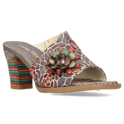 Clearance Laura Vita Mules - NOURAO 02