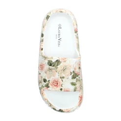 Flash Sale Laura Vita Mules - NUON 03 Corail