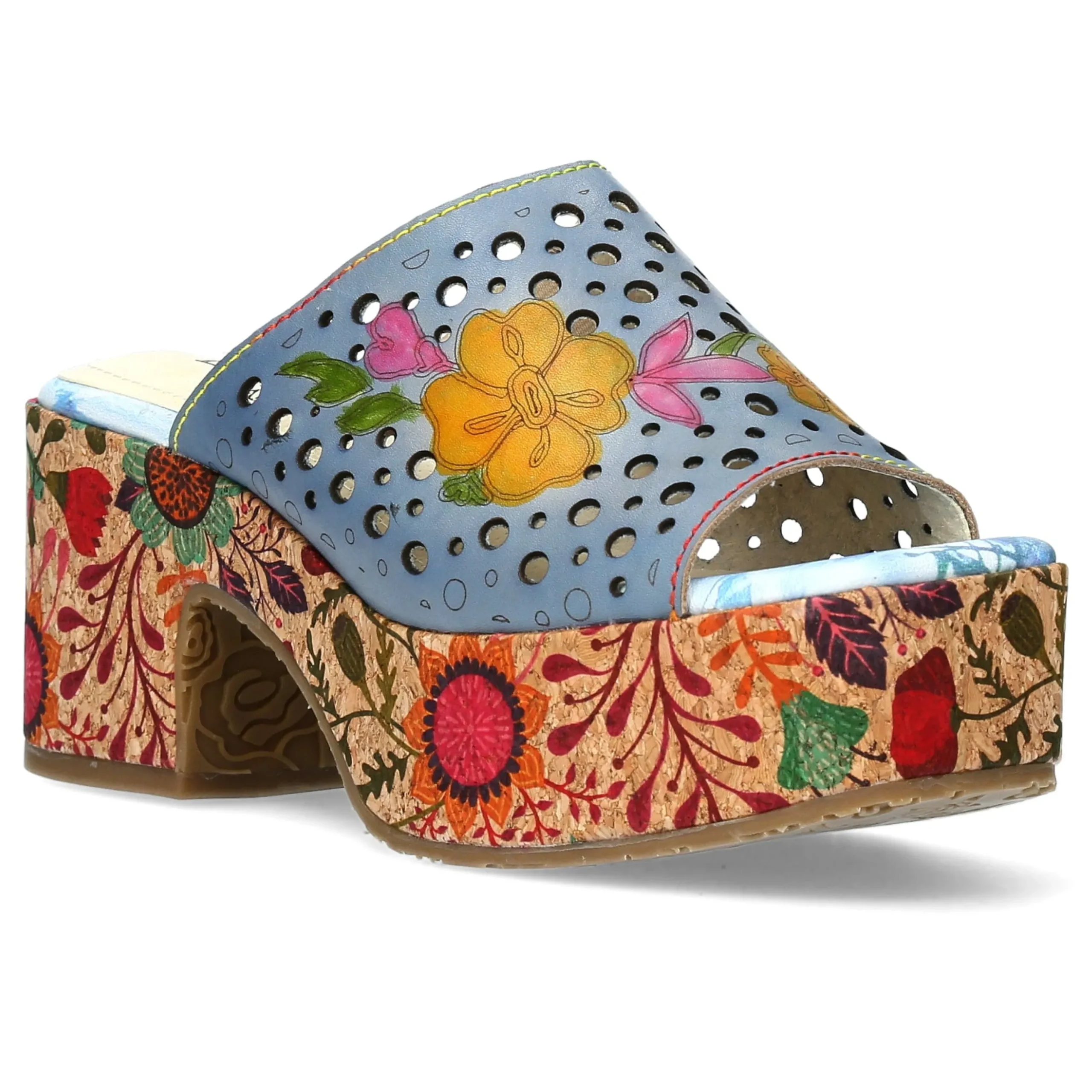 Store Laura Vita Mules - PAULAO 25