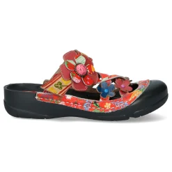 Best Sale Laura Vita Mules - PHENIX Fleur