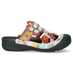 Best Sale Laura Vita Mules - PHENIX Fleur