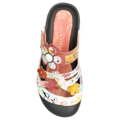 Best Sale Laura Vita Mules - PHENIX Fleur