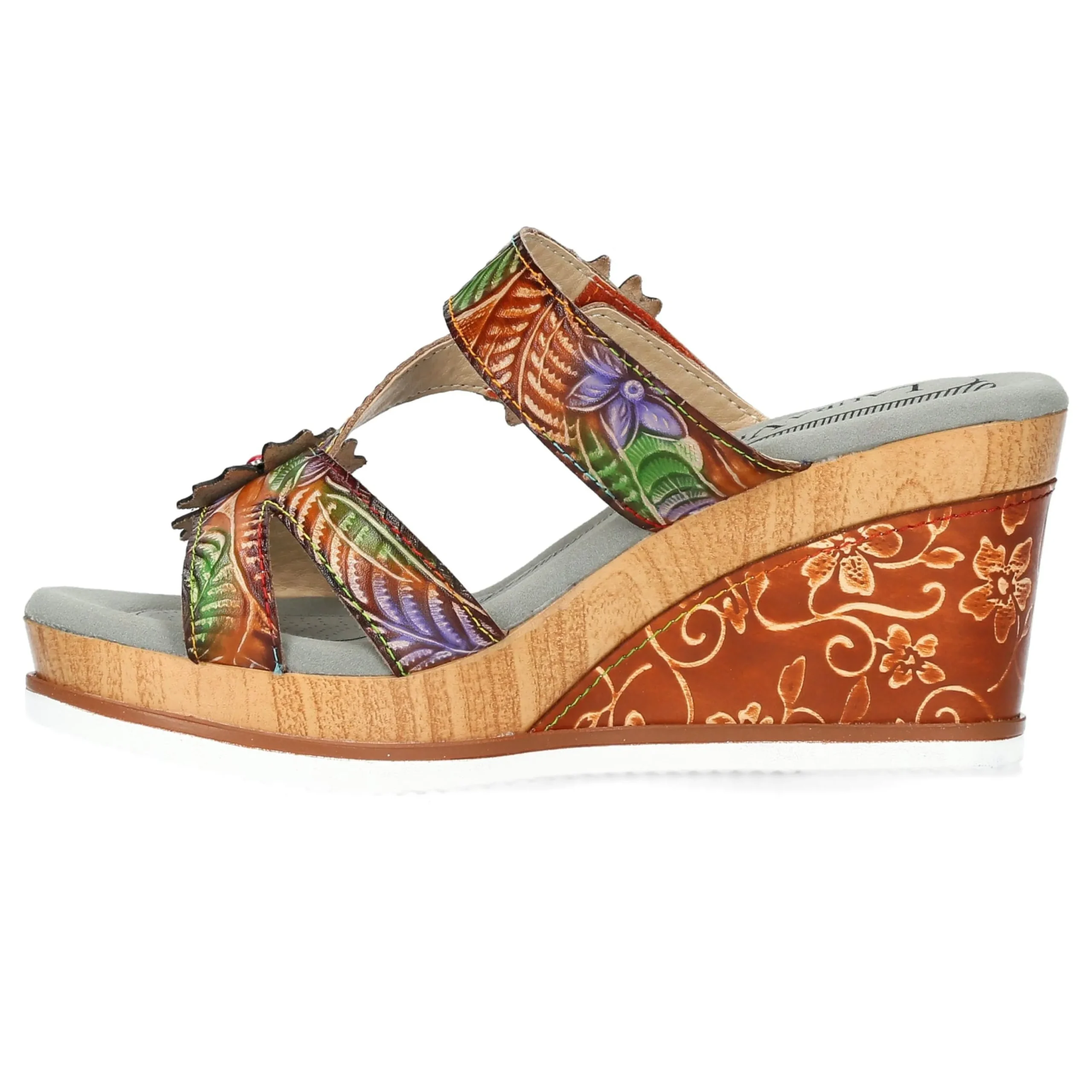 Best Sale Laura Vita Mules - POLAN 01