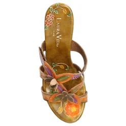 Clearance Laura Vita Mules - SABU