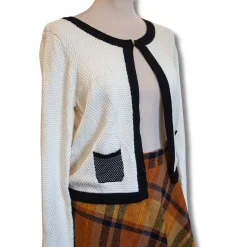 Fashion Laura Vita Petit gilet Blair Exclusivité T. S