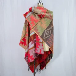 Best Sale Laura Vita Poncho Ambre